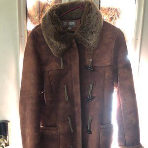 Wilsons Leather Winter Jacket Size S